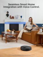 جارو رباتیک دریم مدل Dreame L30 Ultra Robot Vacuum - تصویر 3