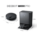 جارو رباتیک اکووکس مدل Ecovacs T30s Pro - تصویر 10